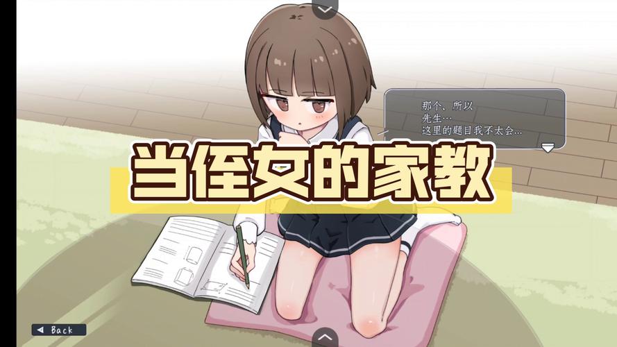 侄女来我家了游戏安卓版