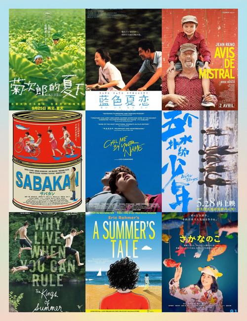 少年成长的夏天蓝色版无广告免费