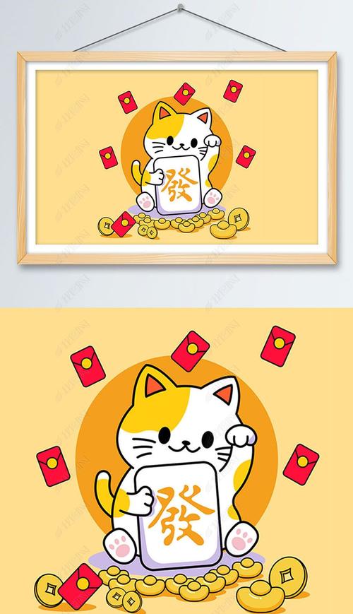 我的发财猫红包版