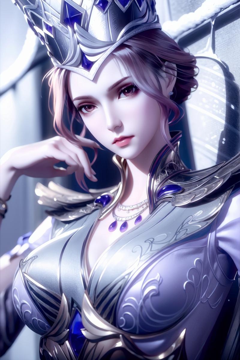 斗罗玉转3d免费版大意的比比东