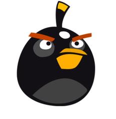 愤怒的小鸟2最老版单机黑色免费最新版