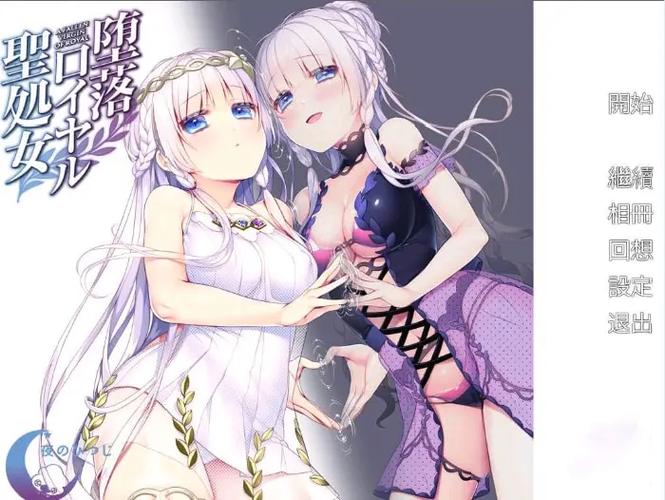 堕落的皇家圣女汉化版