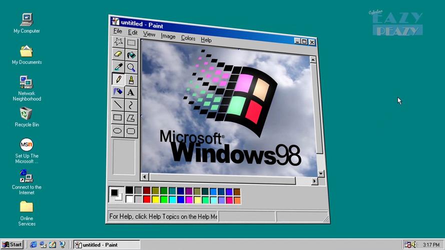 windows98原版iso镜像