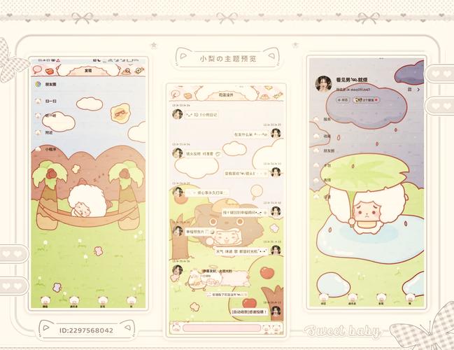 小月美化包文件最新