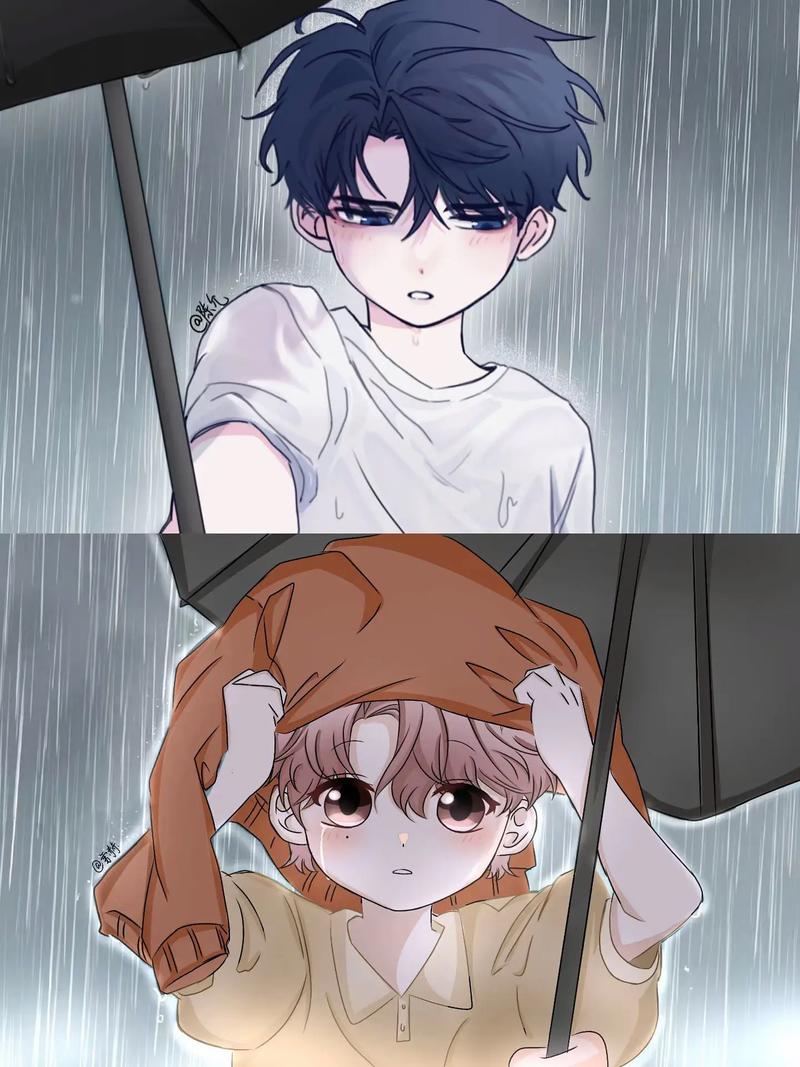 有年龄差的恋爱漫画红包版