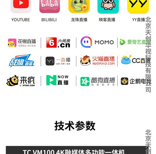 聚合直播60个平台