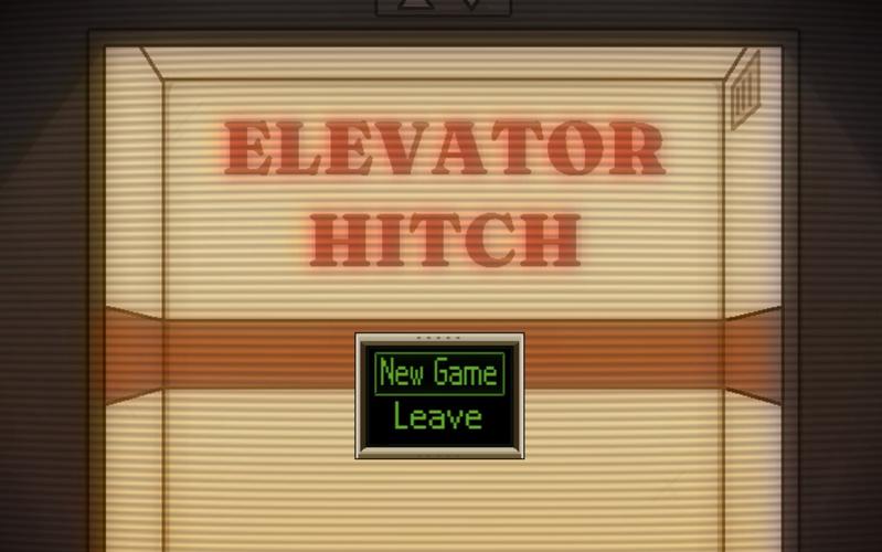 elevatorgirl游戏截图