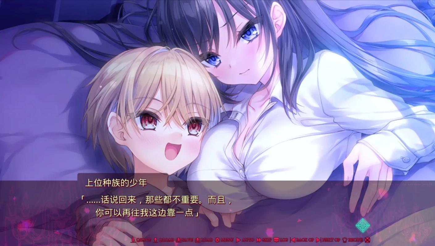 黄油galgame