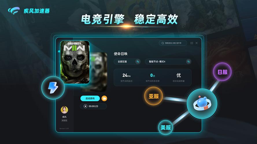 疾风加速器破解版无限体力