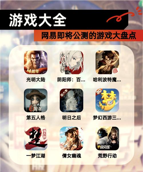 手游排行