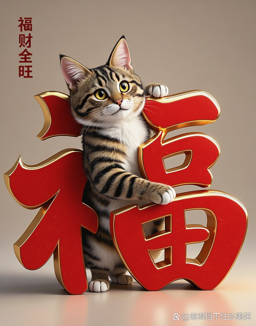 生财养猫