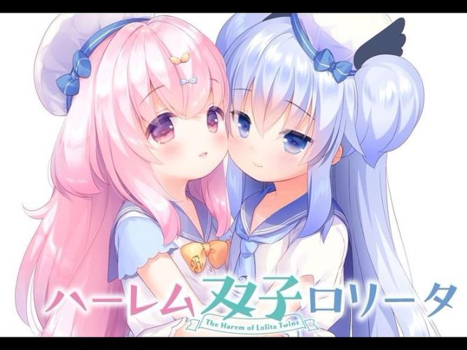 双子洛丽塔后宫