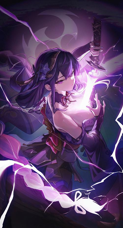 原神雷电将军触摸无付费最新版
