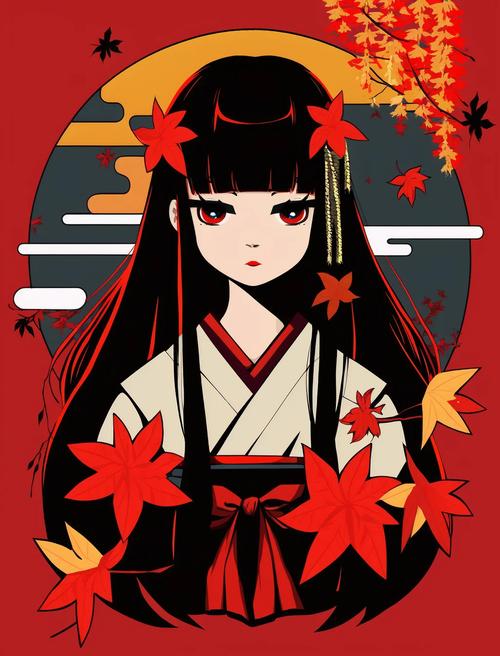 神社的巫女动漫免费观看