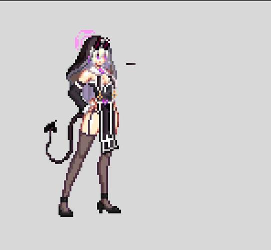 修女像素游戏汉化版