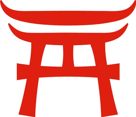 滑稽番神社