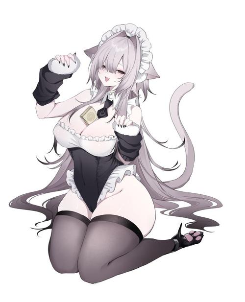 猫女仆游戏绅士版更新内容分享