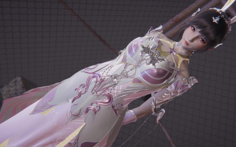 斗罗大陆小舞亏亏3d同人破解版