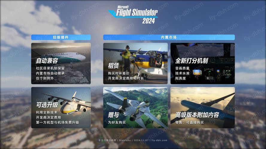 飞机模拟器2024破解版无需登录