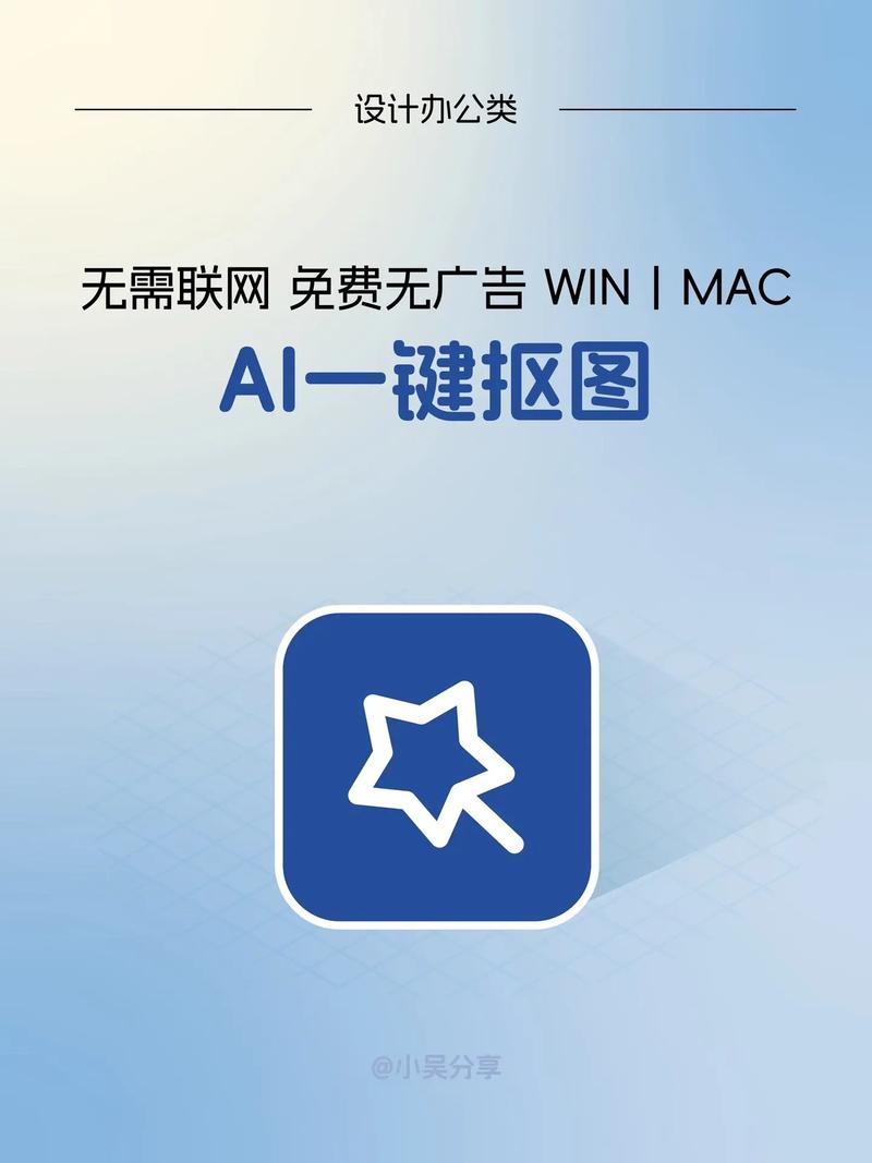 智能抠图助手