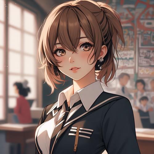 无尽❌大胸❌动漫❌警花缩略图