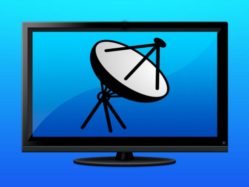 卫星电视tv版