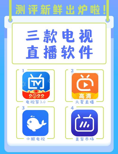 宜家电视直播软件详解