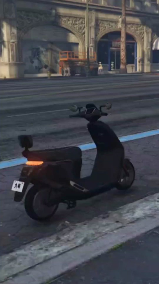 gta5九号电动车模组永久会员版图标