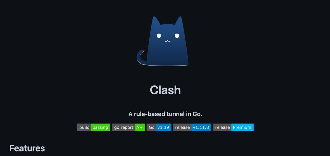 Clash官网中文版