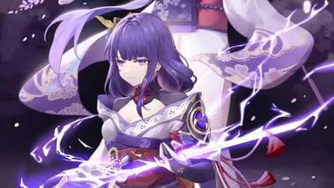 雷电将军的惩罚冷狐版版本截图