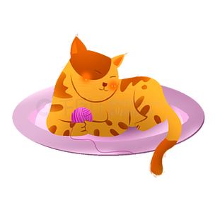 睡着的小猫咪免付费
