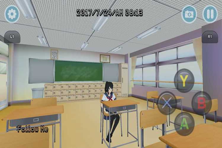 高校模拟器2018辅助器
