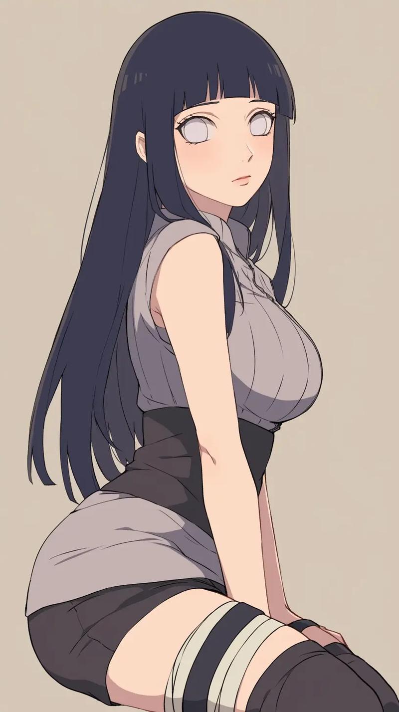 火影雏田同人动漫截图