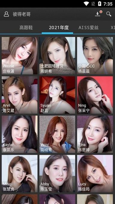 彼得老哥腿模