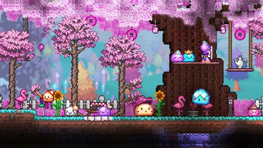泰拉瑞亚内置playMods破解版最新版