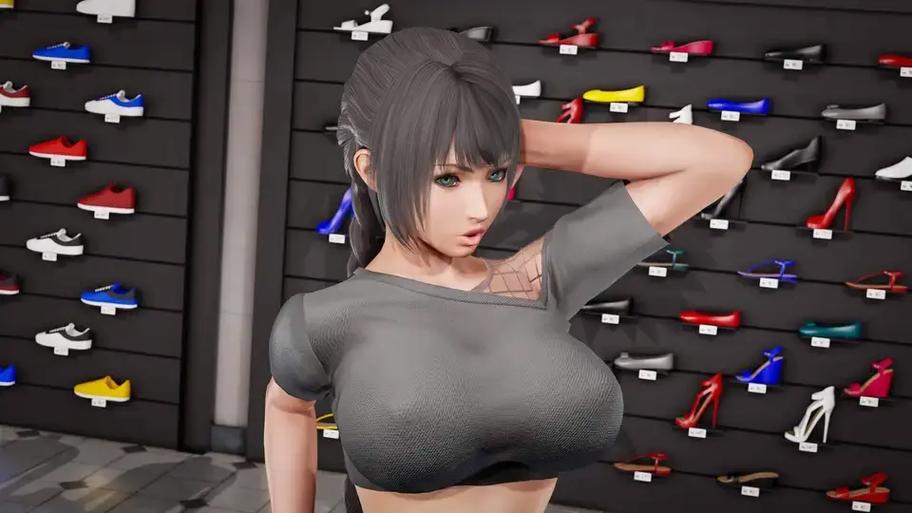 妈妈的堕落游戏汉化版