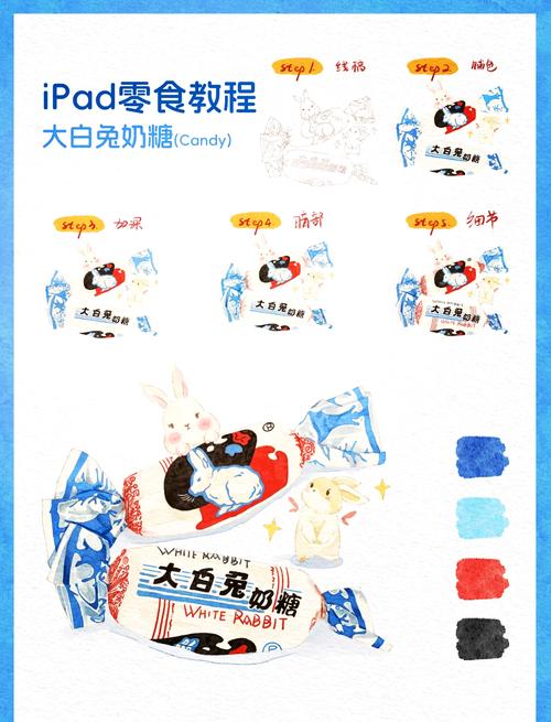 白兔糖动画是漫画第几话赚红包版