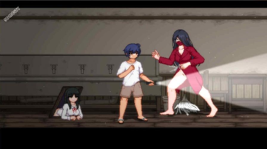 桃子移植放学后的捉迷藏手机版游戏说明