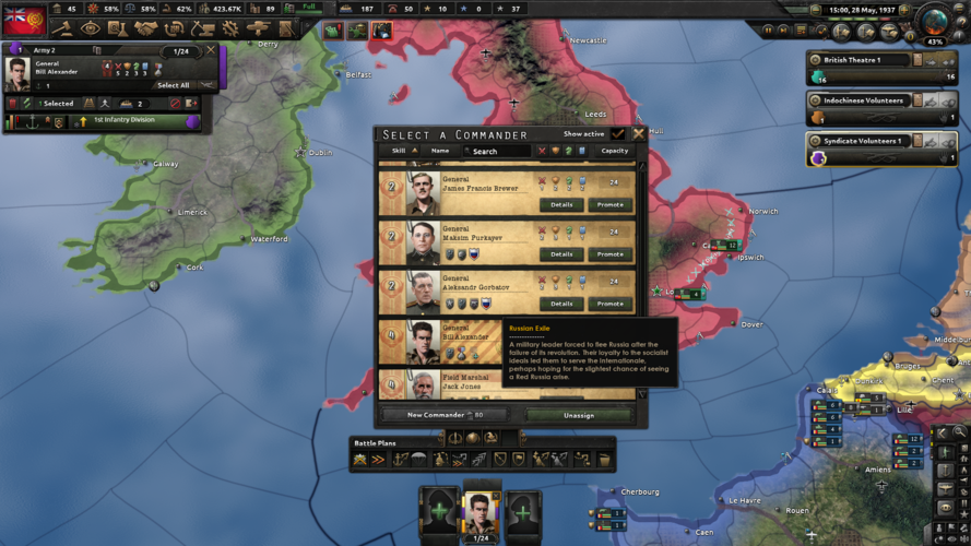文明时代HOI4模组