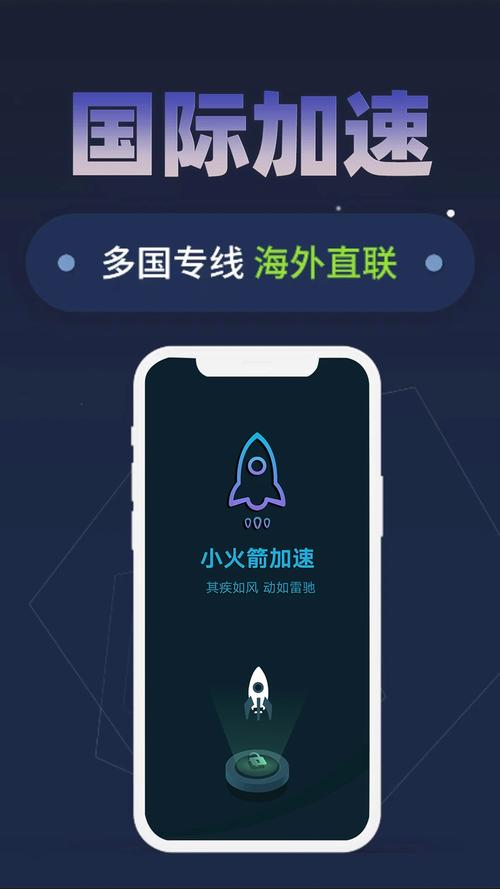 火箭代理加速器红包正版