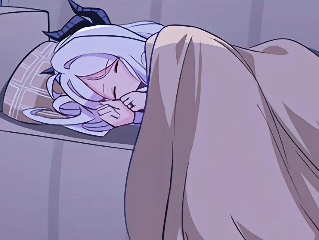 不要打扰日奈睡觉