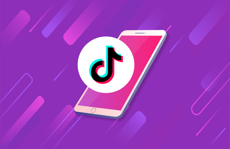 tiktok紫色版