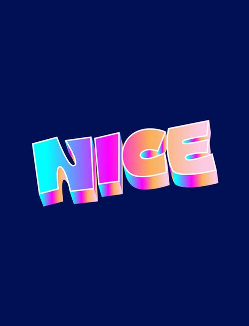nice漫画