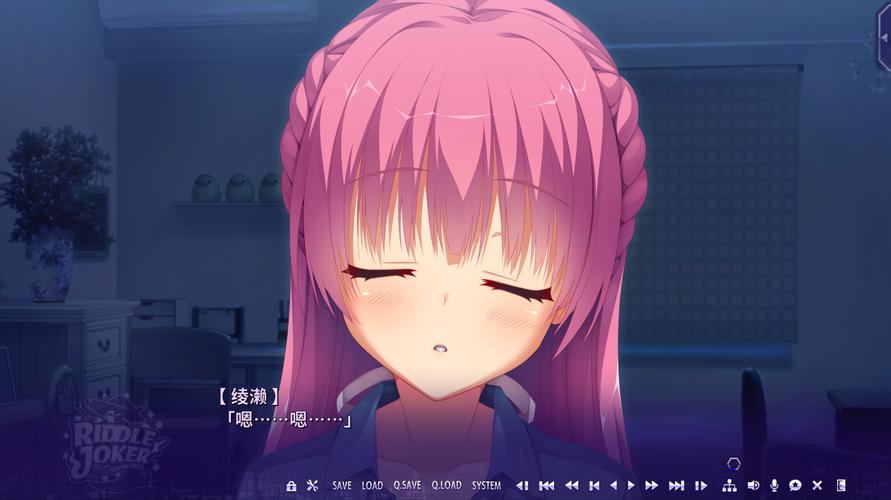 riddlejoker冷狐直装版