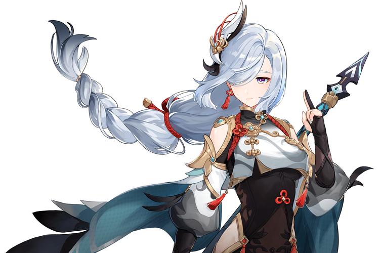 原神申鹤触摸游戏大全无限好感免费无限制版
