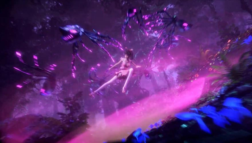 成人精品动漫小舞紫色版