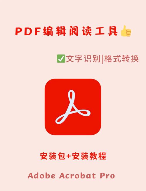 pdf阅读器Adobe图标