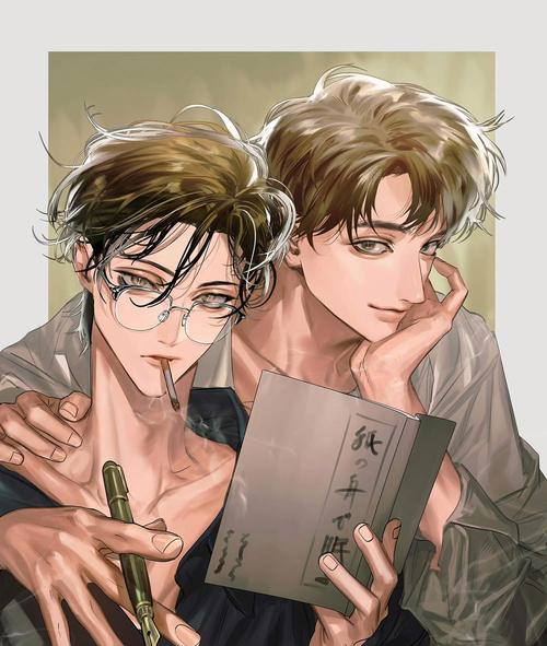 原耽漫画2023最新版图标