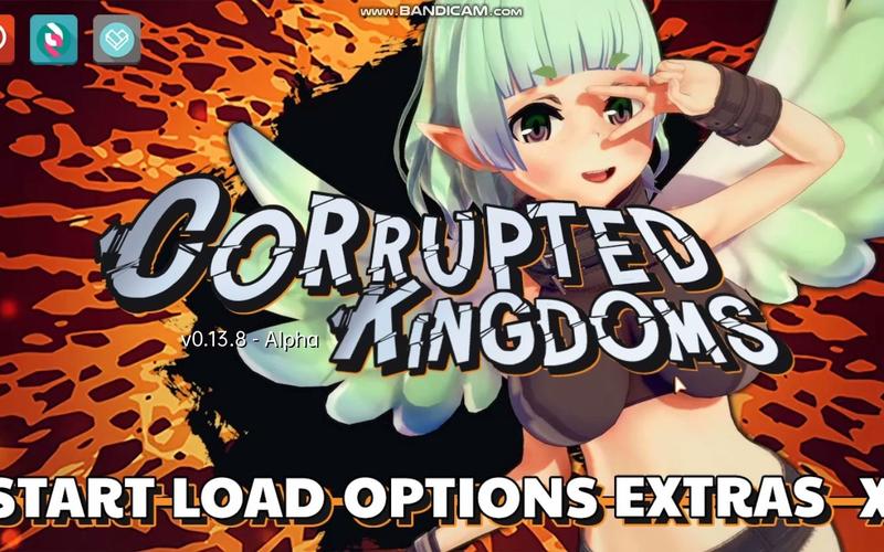 腐败王国破解版