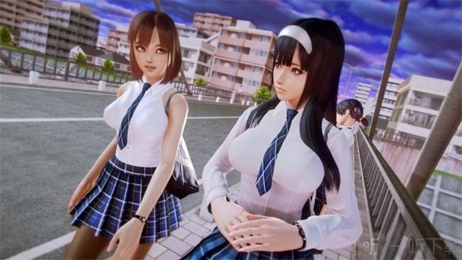 二次元后宫学园汉化版最新版